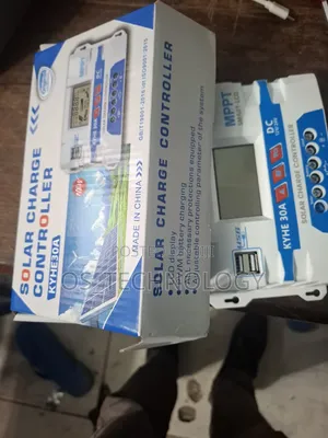 Original Solar Controller 30a 12v/24v,Lithium Battery 12.6v,14v,24v