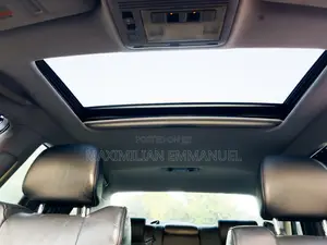 Toyota Crown 2007 Black