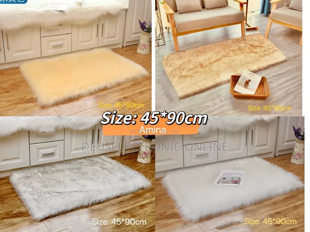 Softi Manyoya Carpet Size 45*90cm