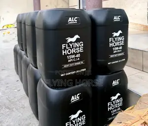 Flying Horse 15w-40 Engine Oil – Long Drainage Protection