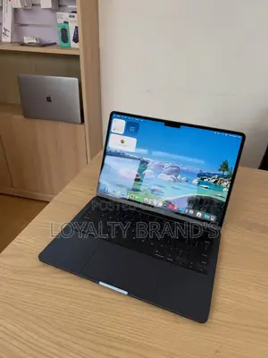 New Laptop Apple MacBook Air 2024 M3 16GB Apple M3 SSD 512GB