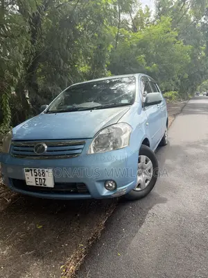 Toyota Raum 1.5 FWD 2009 Blue