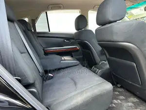 Toyota Harrier 2006 Black