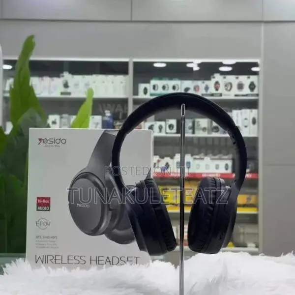 Yesido Ep03 Bluetooth Wireless Headset