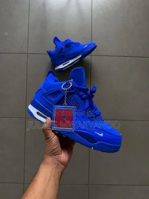 Nike Air Jordan 4