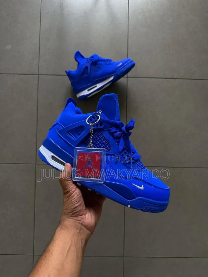Nike Air Jordan 4