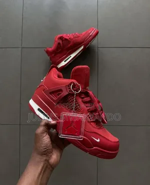 Nike Air Jordan 4