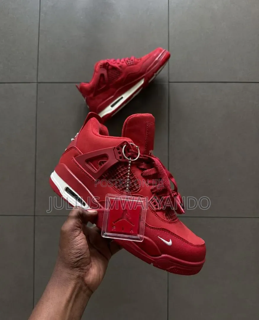 Nike Air Jordan 4