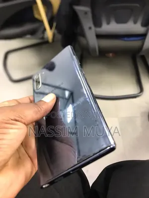 Samsung Galaxy Note 10 Plus 256 GB Black