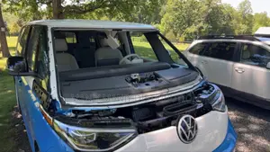 Vw Windscreen