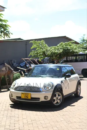 Mini Mini 2010 White