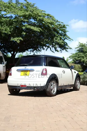 Mini Mini 2010 White