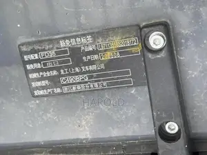 Brand New Forklift 3.5ton