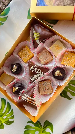 Homemade Goodies