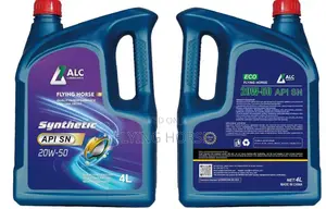 Flying Horse 20w-50 Engine Oil