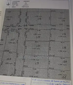Plot For Sale At Kiromo Bagamoyo With A Title