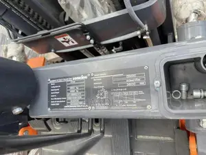 Brand New Forklift 3.5ton