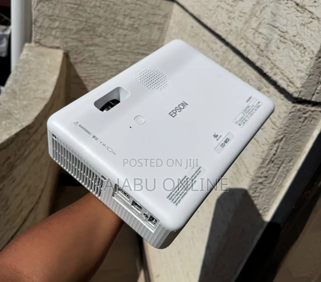 Epson Co-Wo1 Projector