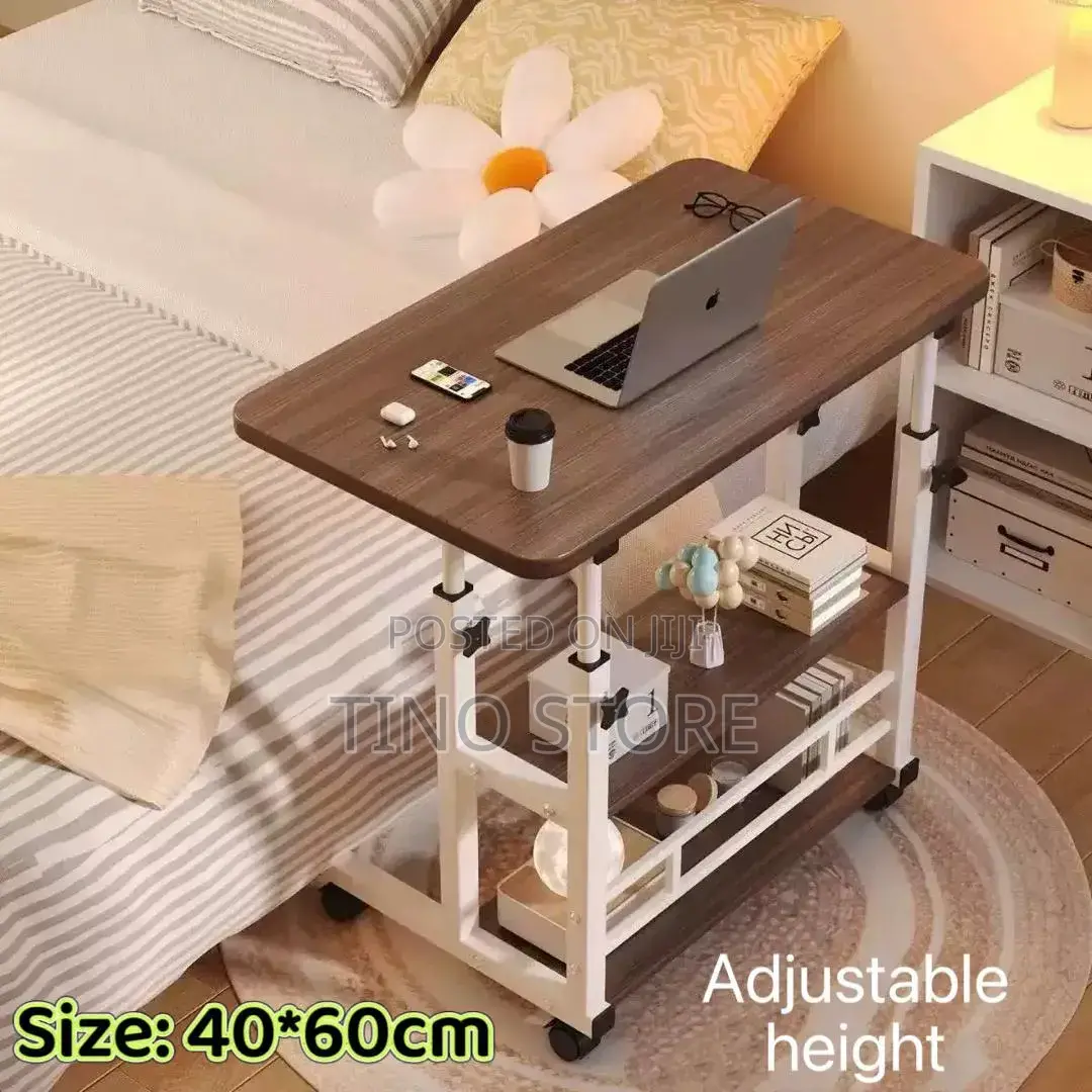 Meza Adjustable Kwa Pc Na Vitabu Au Vifaa Mbalimblai