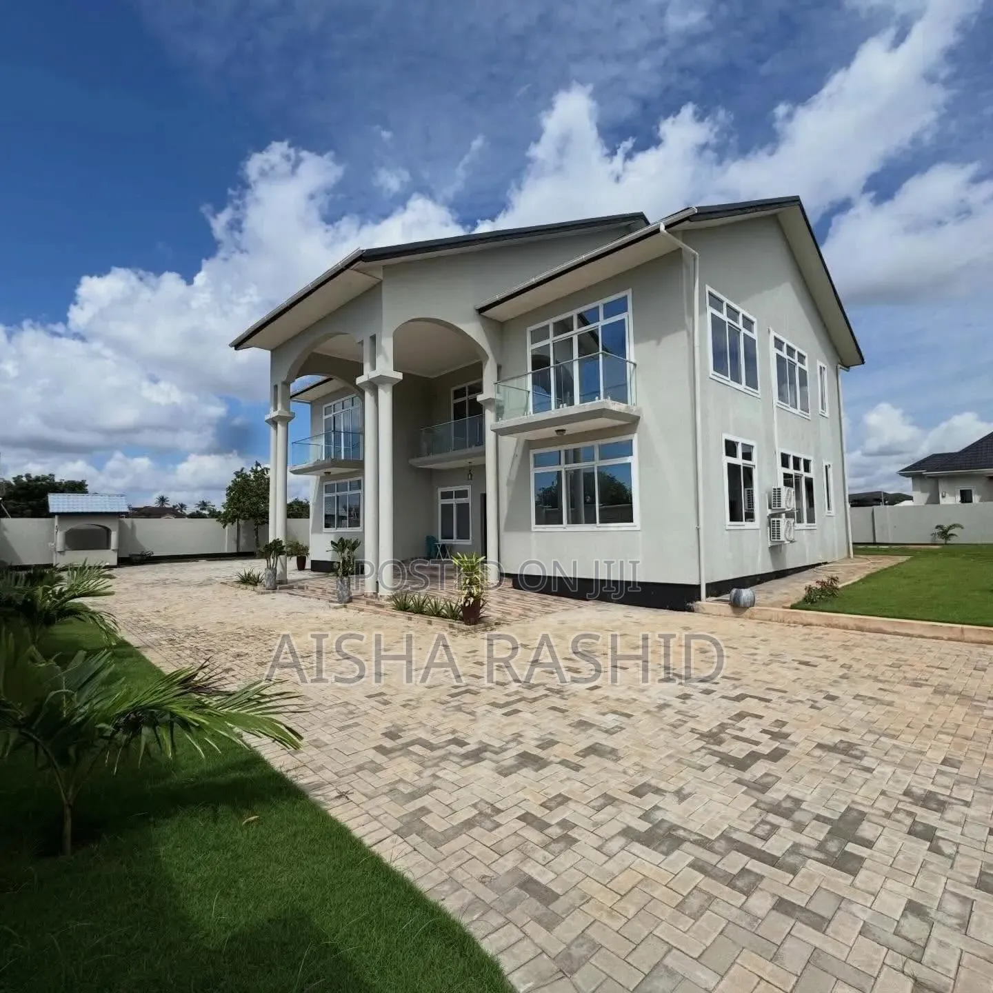 Furnished 4bdrm House in Kunduchi for rent