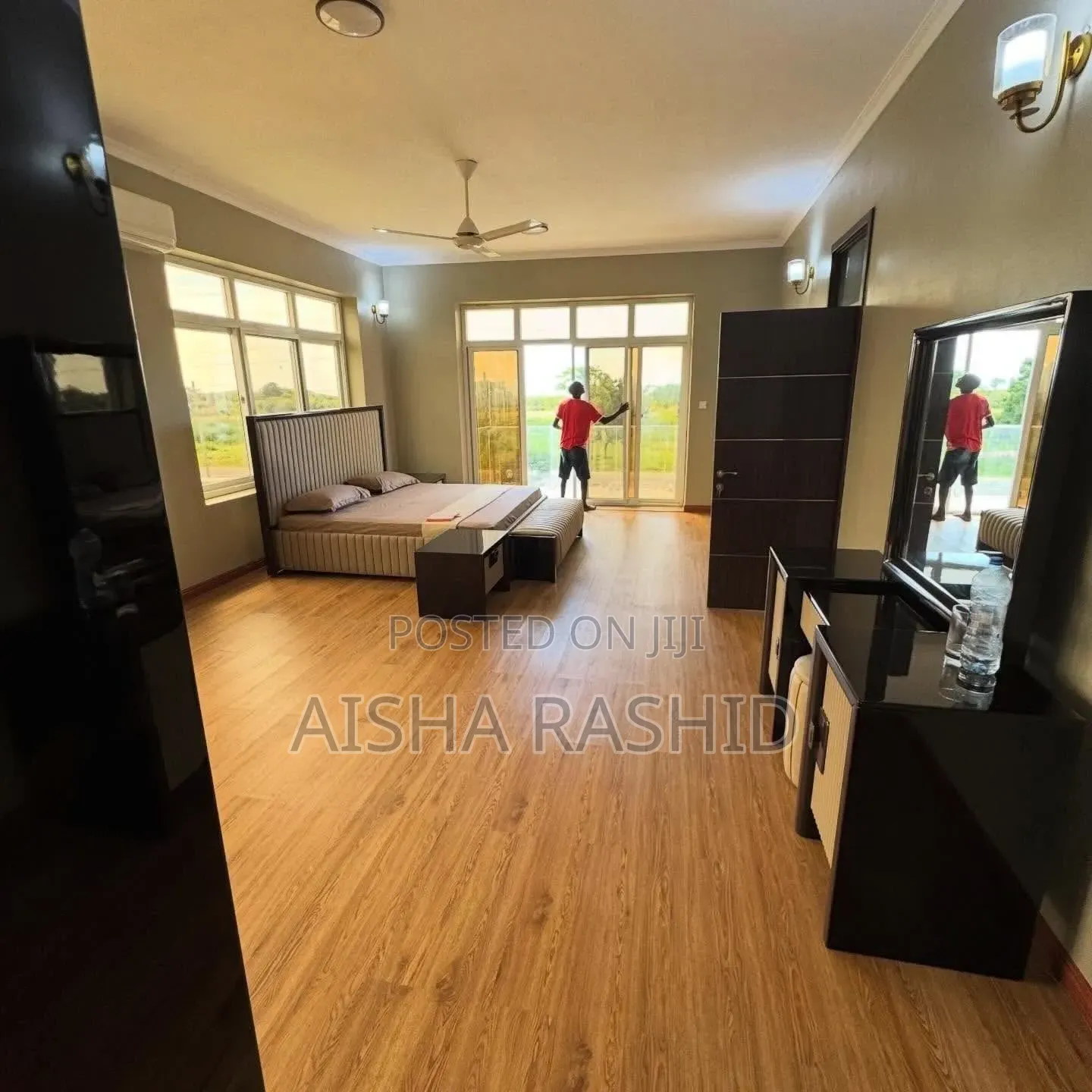 Furnished 4bdrm House in Kunduchi for rent