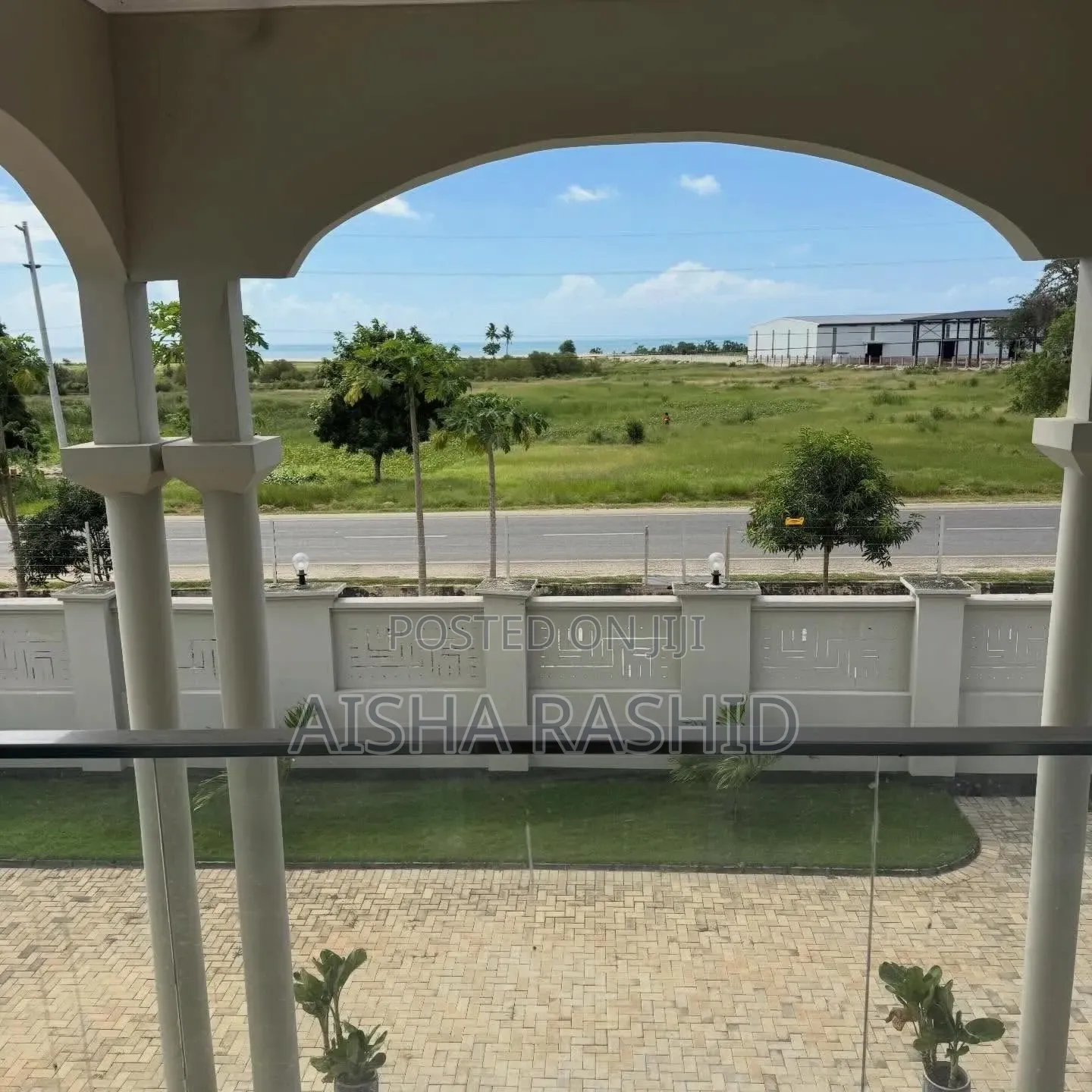 Furnished 4bdrm House in Kunduchi for rent