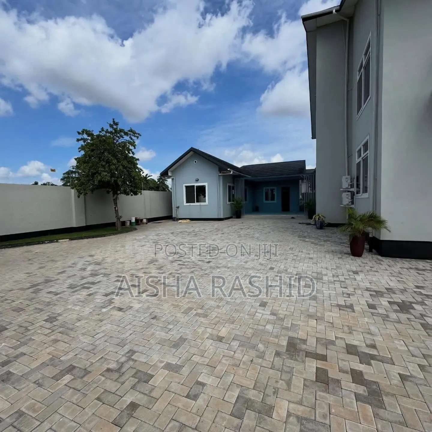 Furnished 4bdrm House in Kunduchi for rent