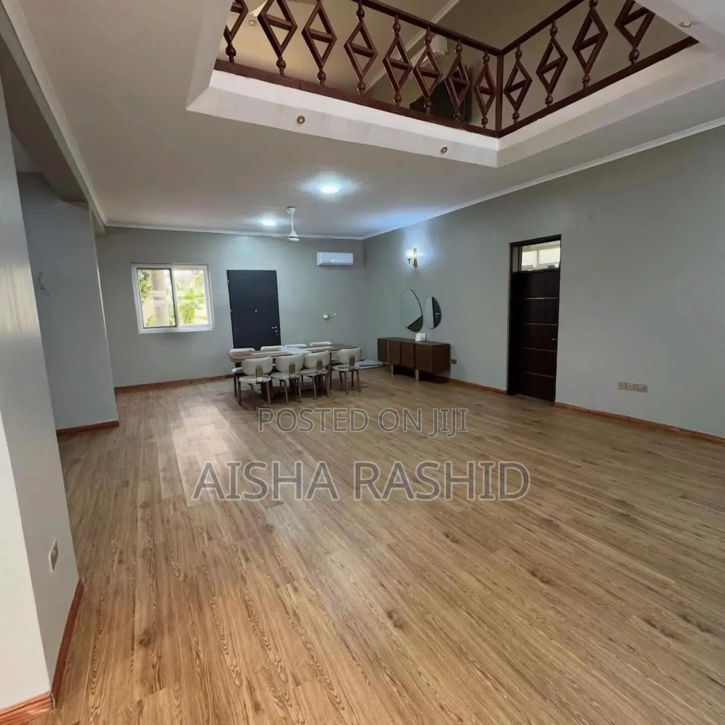Furnished 4bdrm House in Kunduchi for rent