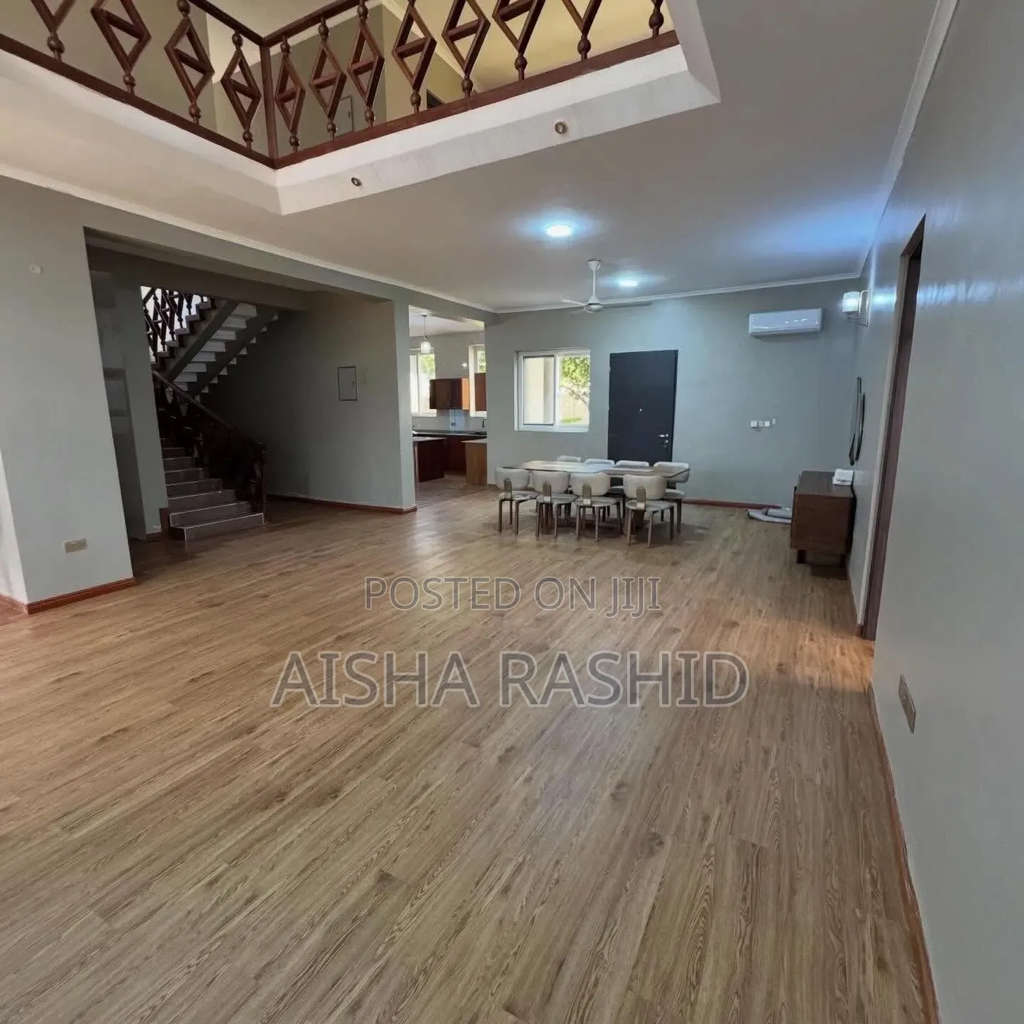 Furnished 4bdrm House in Kunduchi for rent