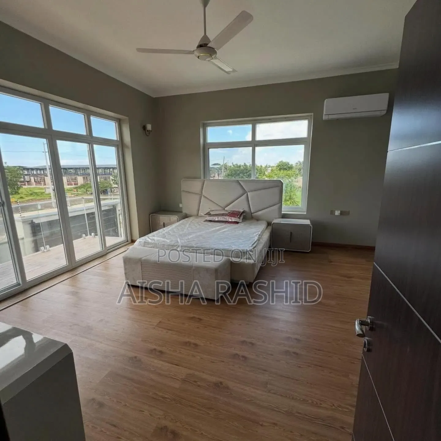 Furnished 4bdrm House in Kunduchi for rent