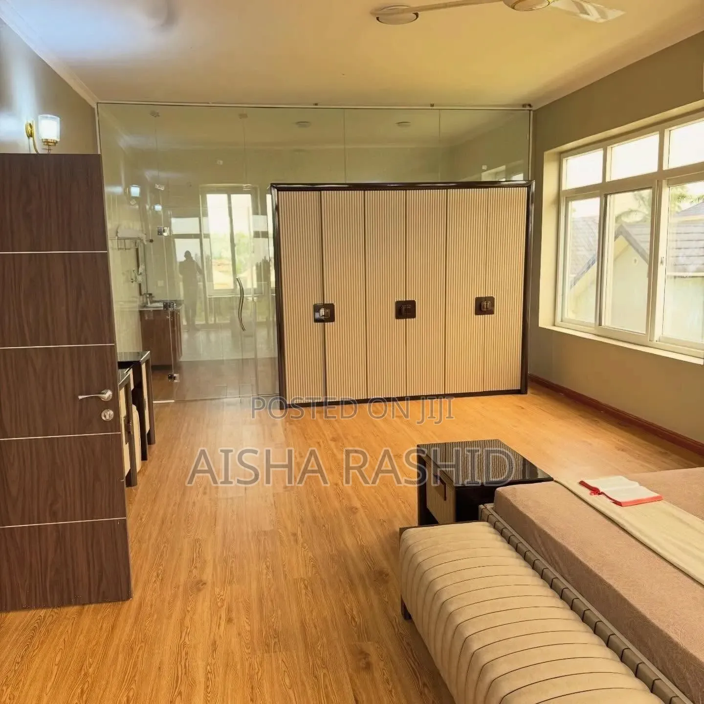 Furnished 4bdrm House in Kunduchi for rent