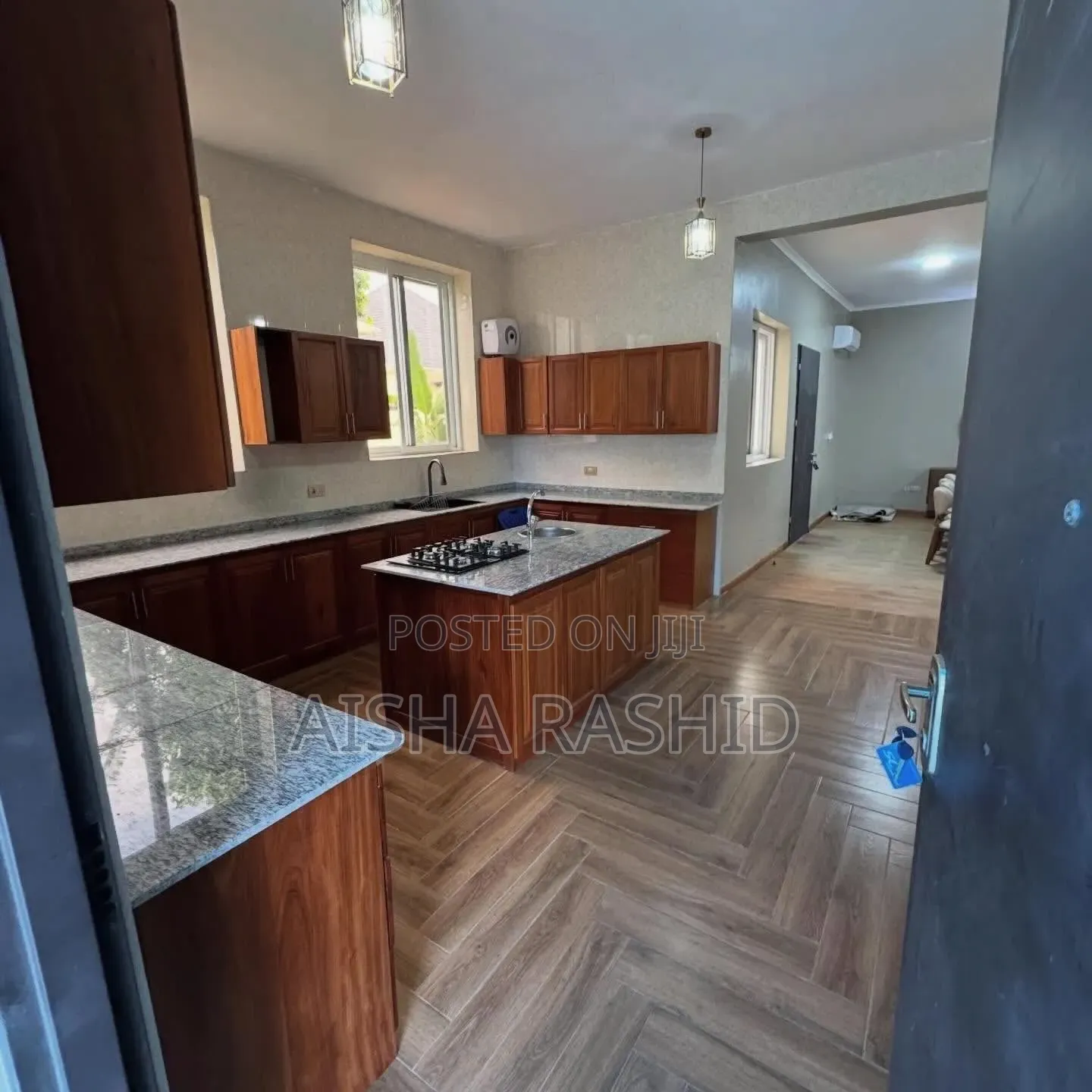 Furnished 4bdrm House in Kunduchi for rent