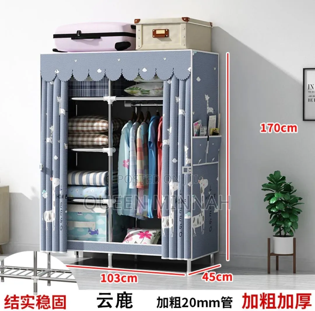 Wardrobe 2 Doors