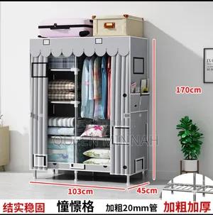 Wardrobe 2 Doors