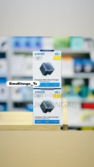 Anker Nano Charger (45w) Adapter