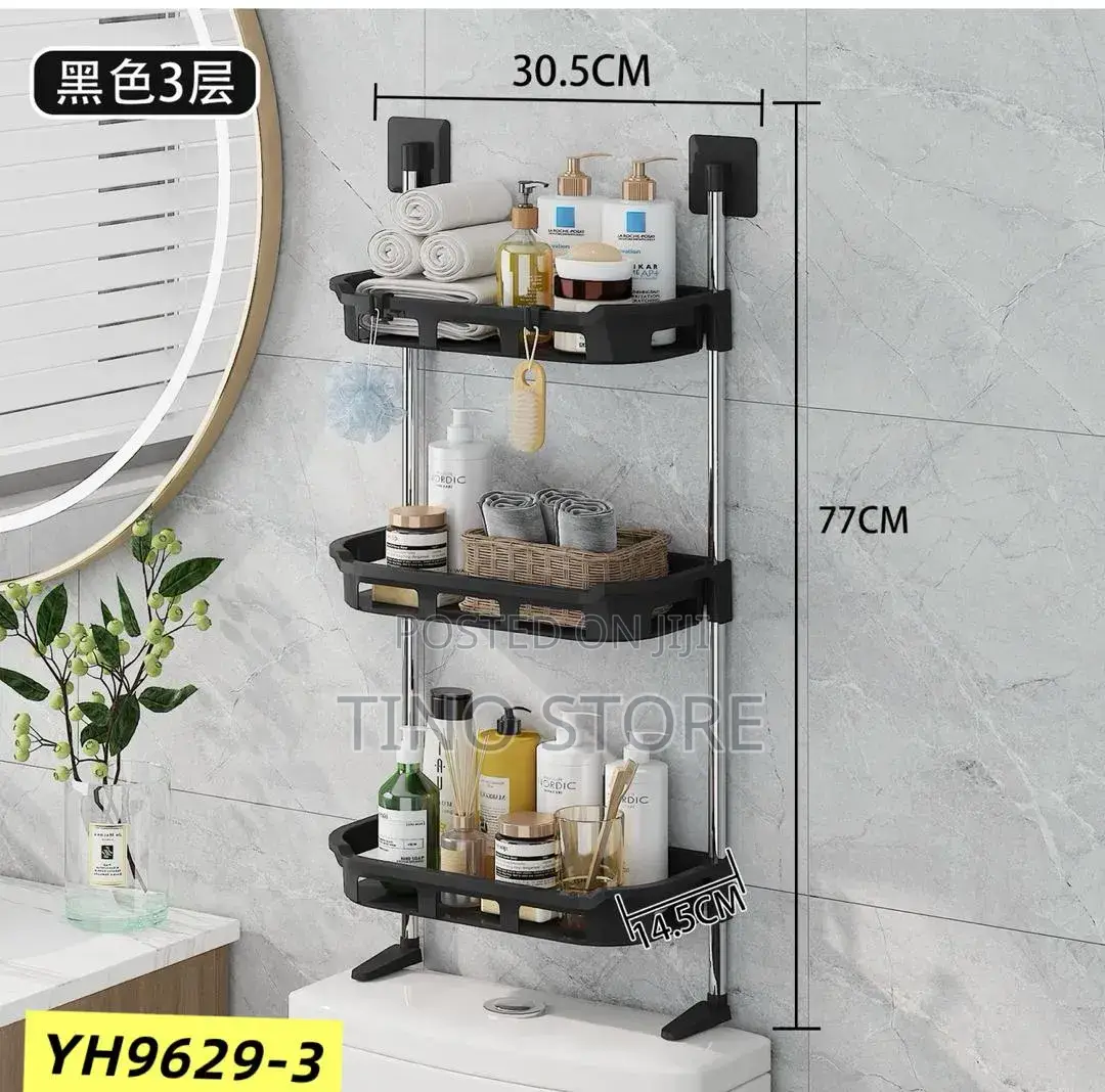 Nunix Organizer Rack Wall Mounted