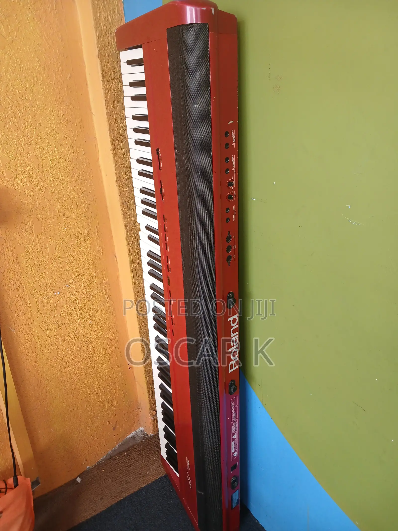 Roland Keyboard 88 Keys Digital Piano Fp-8