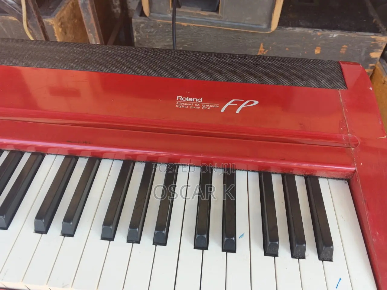 Roland Keyboard 88 Keys Digital Piano Fp-8