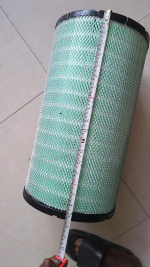 Xf Airfilter Pu2850 Heavy-Duty