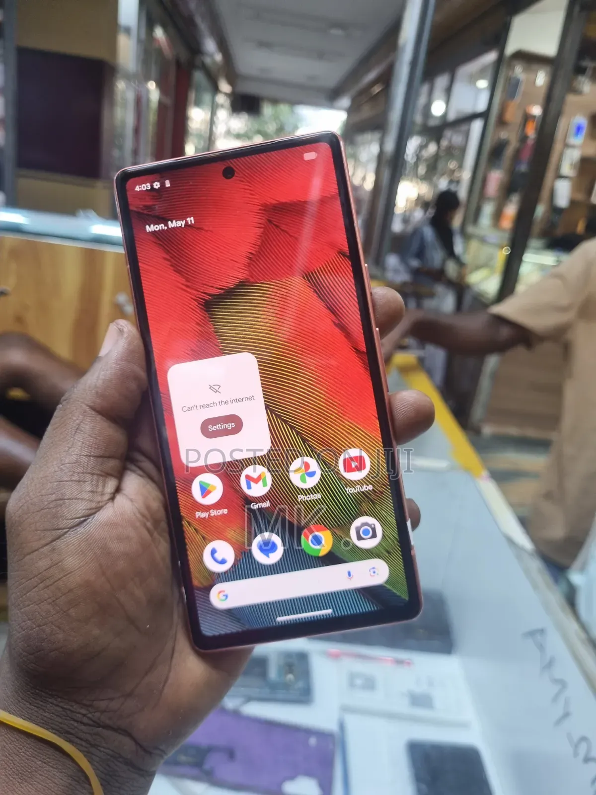 Google Pixel 7a 128 GB