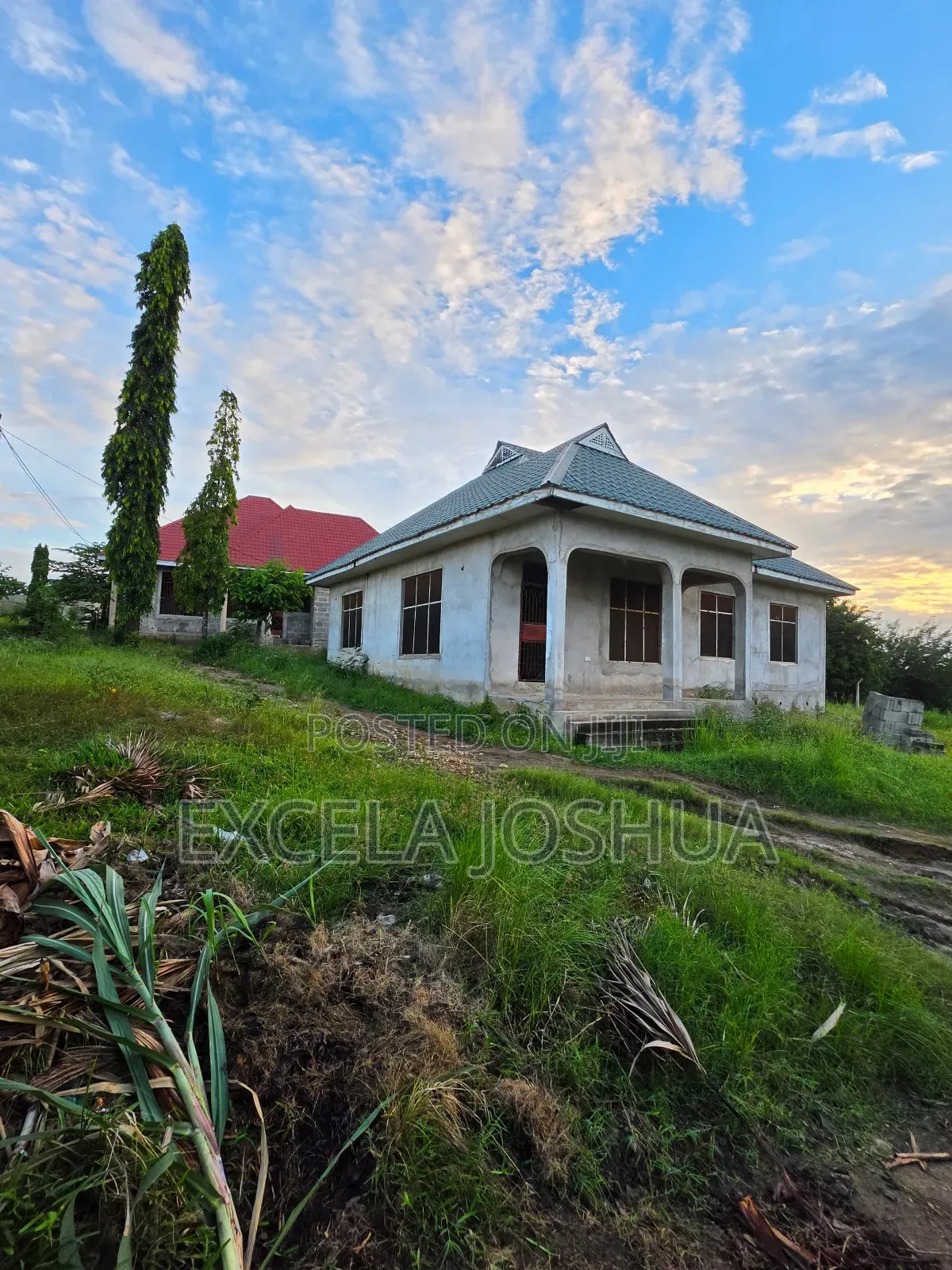 3bdrm House in Excela Joshua, Goba for sale