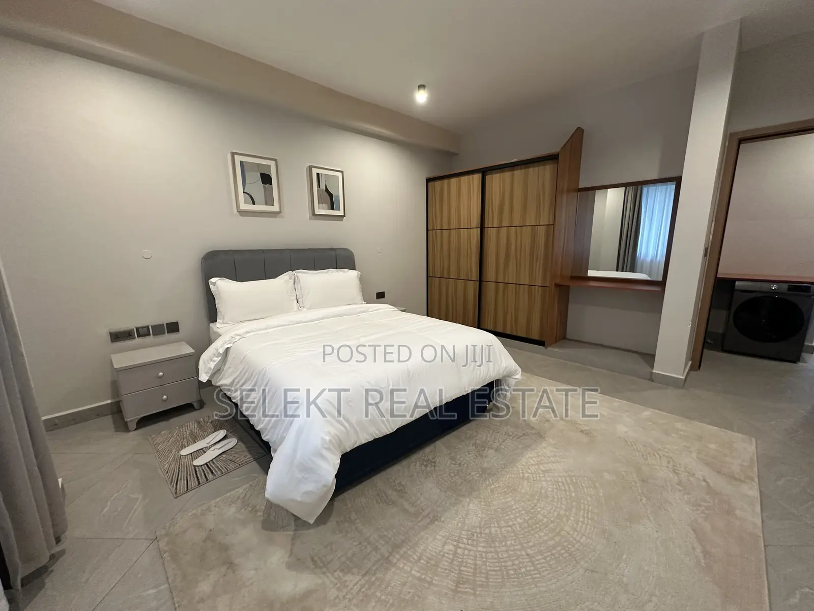 Furnished 2bdrm Apartment in Masaki for rent