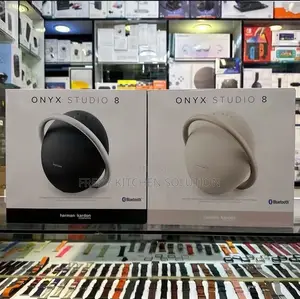 Harman Kardon Onyx Studio 8 Portable Bluetooth Speaker