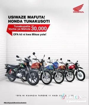 New Honda CB 2023 Blue
