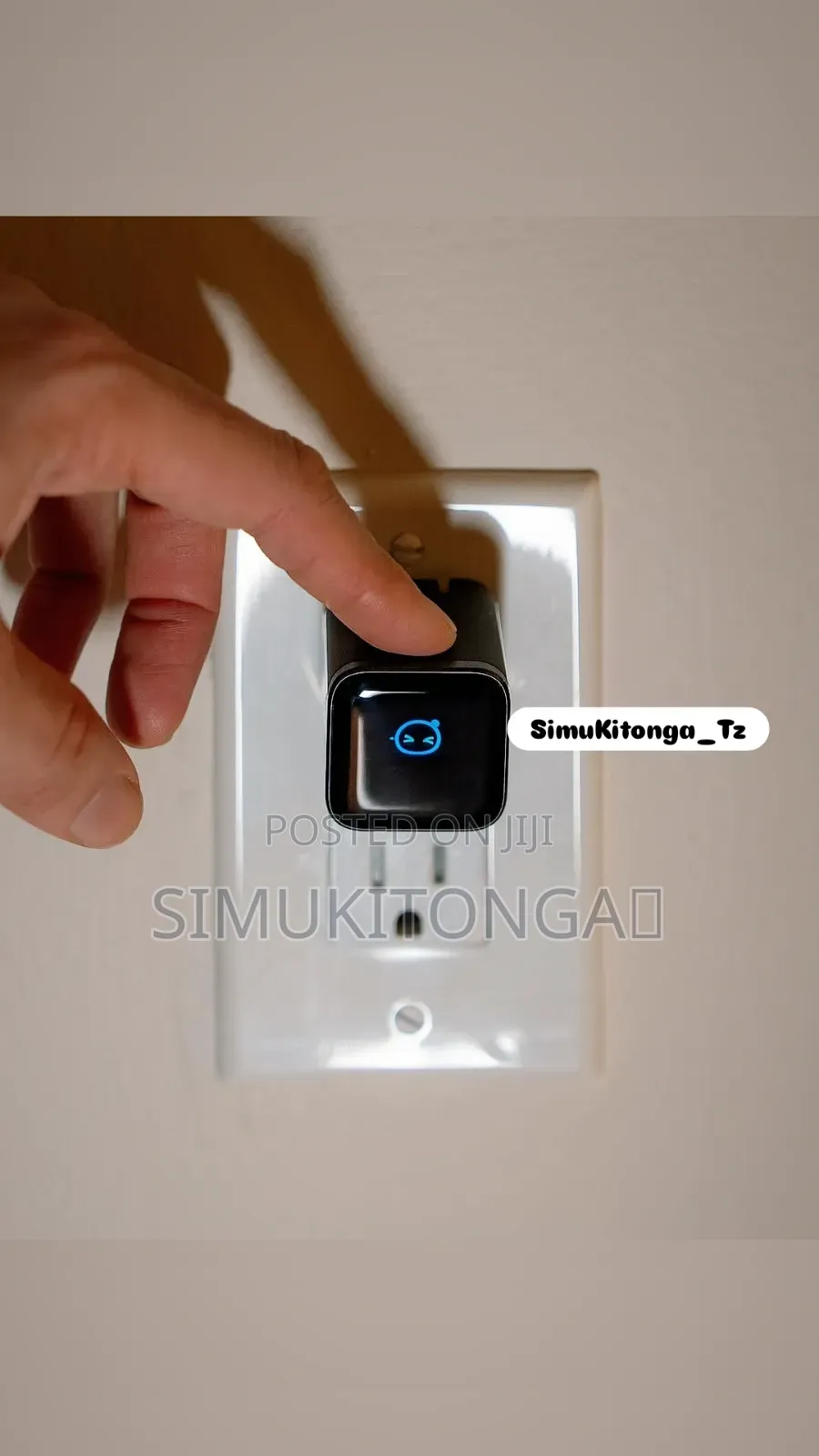 Anker Adapter (W45 Display) Fast Charging