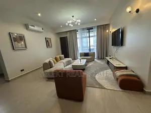 Furnished 3bdrm Apartment in Masaki for rent