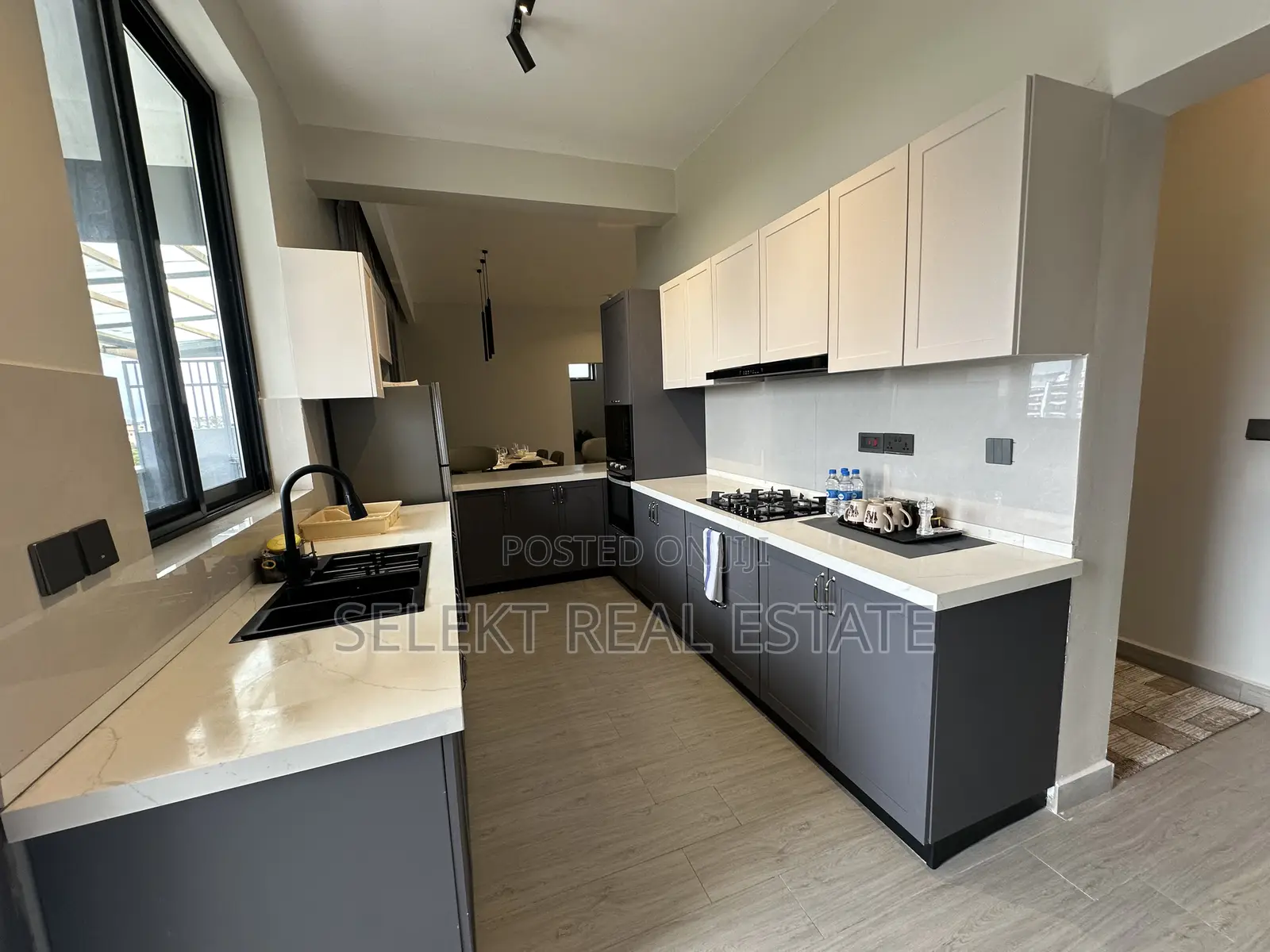 Furnished 3bdrm Apartment in Masaki for rent