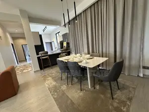 Furnished 3bdrm Apartment in Masaki for rent