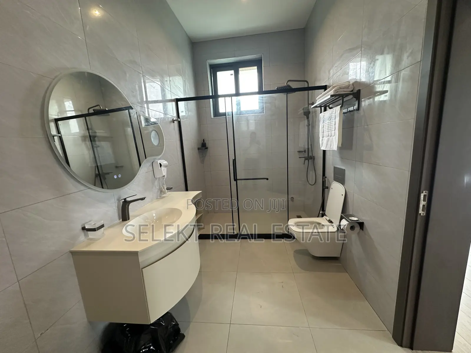 Furnished 3bdrm Apartment in Masaki for rent