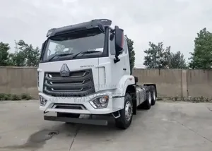 Agiza Brand New Howo Nx Tractor Head